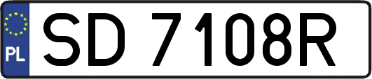 SD7108R
