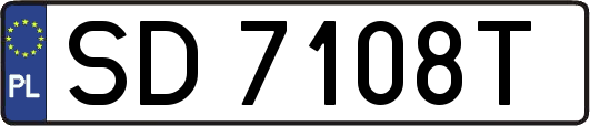 SD7108T