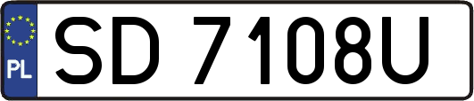 SD7108U