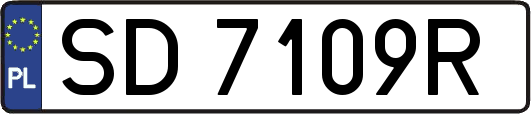 SD7109R