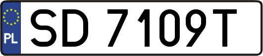 SD7109T