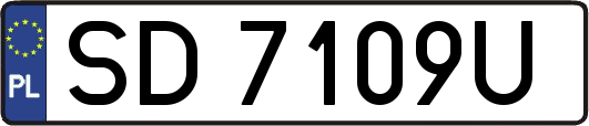SD7109U