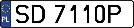 SD7110P