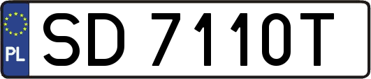 SD7110T