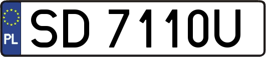 SD7110U
