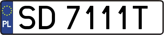 SD7111T