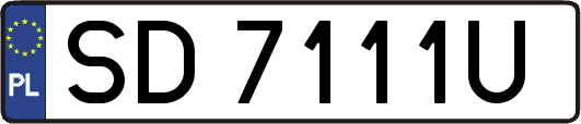SD7111U
