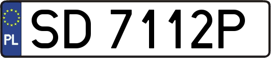 SD7112P