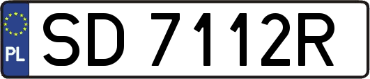 SD7112R