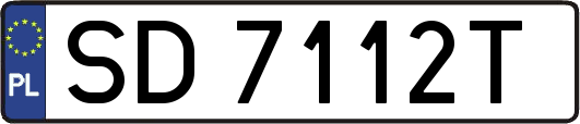 SD7112T
