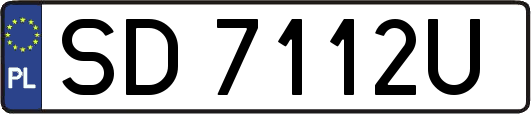 SD7112U
