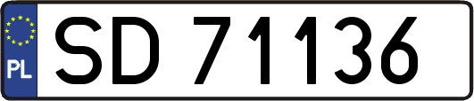 SD71136
