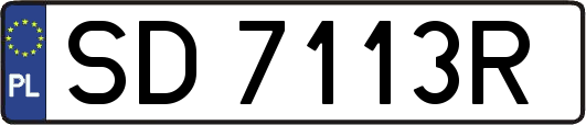 SD7113R