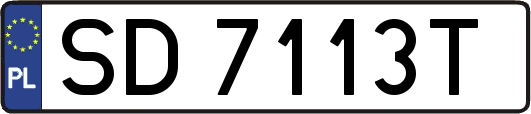 SD7113T