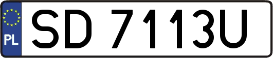SD7113U