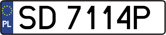 SD7114P