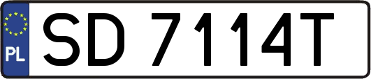 SD7114T