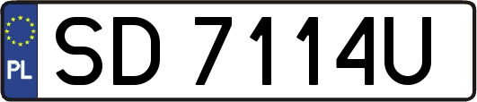 SD7114U