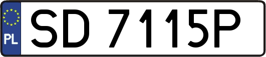 SD7115P