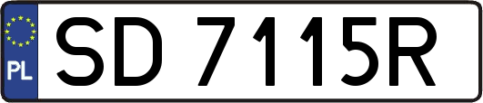 SD7115R