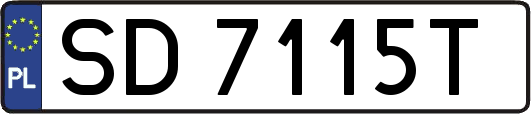 SD7115T