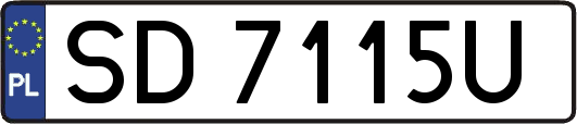 SD7115U