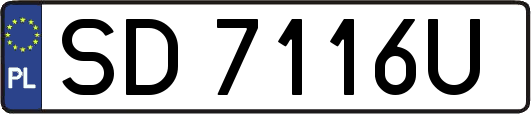 SD7116U
