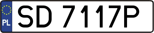 SD7117P