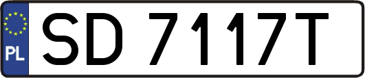 SD7117T