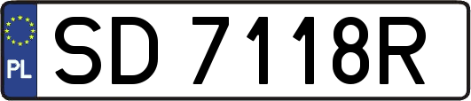 SD7118R