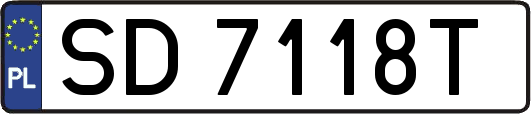 SD7118T