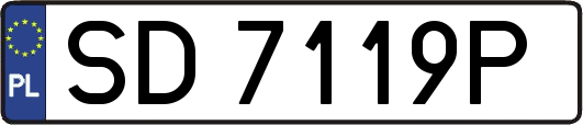 SD7119P
