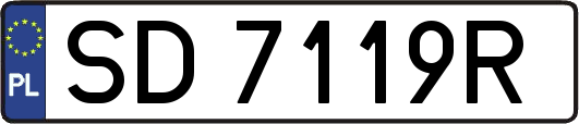 SD7119R