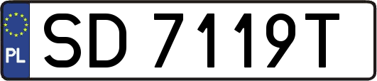 SD7119T