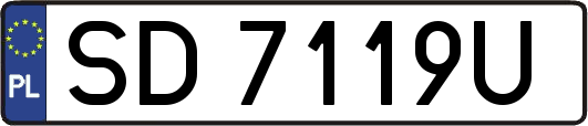 SD7119U