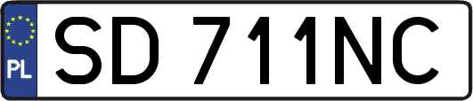 SD711NC