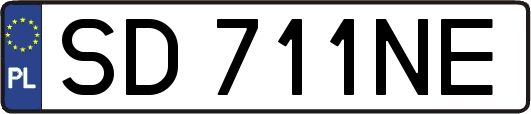 SD711NE