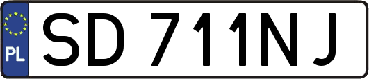 SD711NJ