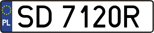 SD7120R