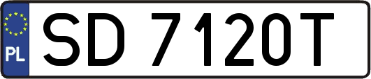 SD7120T