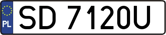 SD7120U