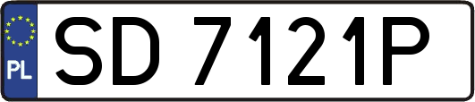SD7121P