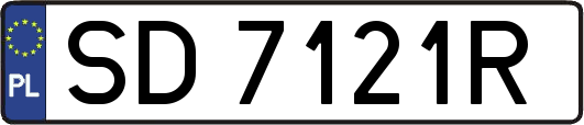 SD7121R