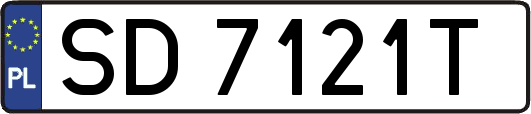 SD7121T