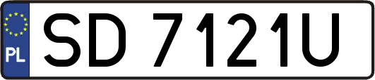 SD7121U