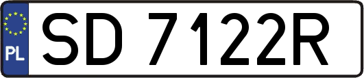 SD7122R