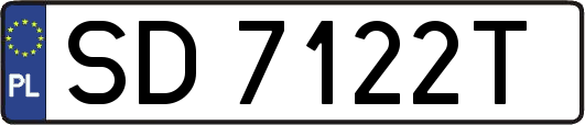 SD7122T