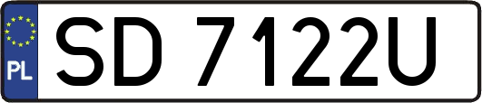 SD7122U
