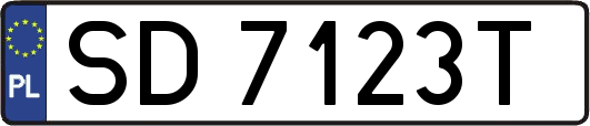 SD7123T