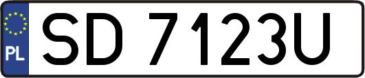 SD7123U
